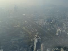 -平安金融中心云际观光层