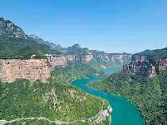 -河南宝泉旅游区