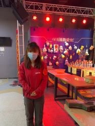 -嗨翻Hi-Fun竞技主题乐园·蹦床团建生日聚会(五棵松华熙店)