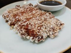 柠檬吉列猪扒-百家鸡味馆(清泰店)
