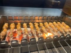 -很久以前羊肉串(昌里路三钢里店)