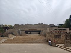 -白鹿原影视城