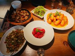 -蝦塘·中国餐馆(城墙南马道巷店)