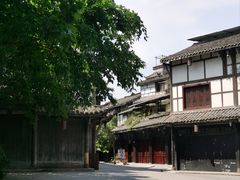 -黄龙溪古镇