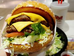 -The Habit Burger Grill 哈比特汉堡(复兴soho店)