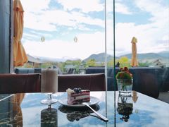 -时光吧·大堂吧·丽江和府洲际度假酒店
