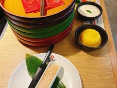 -温野菜涮涮锅(曲江大悦城店)