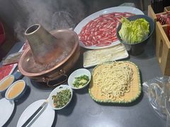 -牛街清真满恒記(平安里西大街店)