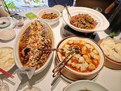 -湘邻呷铺·田园家宴(汉基广场店)