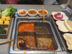 海底捞番茄锅-海底捞火锅(万达广场店)