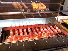 -很久以前羊肉串(簋街店)