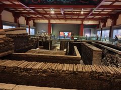 -北京大葆台遗址博物馆