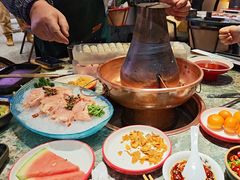 -乔先生涮肉·鲜活牛羊肉火锅(塘沽店)