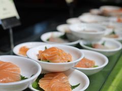 -三亚海韵度假酒店·渔人码头海鲜火锅BBQ自助餐厅·落日吧