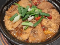 -老馆子·建德菜·山肴鱼鲜(海威新界店)