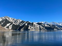 -天山天池风景区-西王母祖庙
