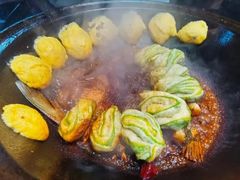 -鱼窝棚柴火铁锅炖(富山屯店)