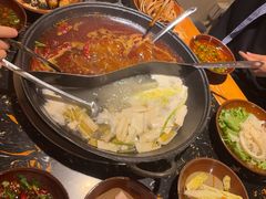-重庆故事姊妹老火锅(财经学院店)