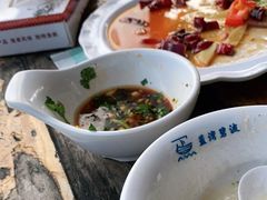 -蓝湾碧波·老字号·疍家非遗海上餐厅