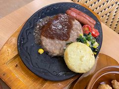 -萨莉亚意式餐厅(河东万达店)