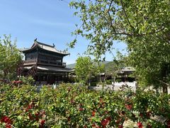 -晋祠公园