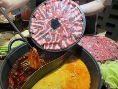 -冯校长老火锅(广州正佳广场店)