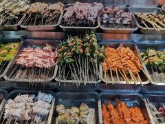 鸡脆骨-老广烧烤(骆驼山康馨园店)