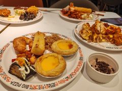 -比格比萨自助(新辰里学清路店)