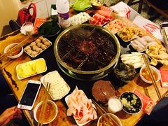 -邓莽子老火锅(鲁祖庙店)