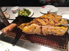 -AK47烤羊腿串吧(柳浪家园店)