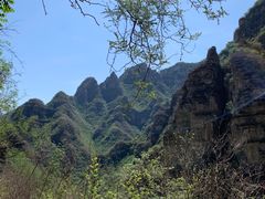 -孤山寨风景区