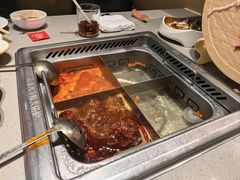 -海底捞火锅(河东万达广场店)