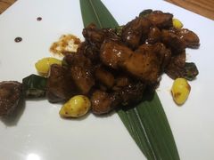 黑椒香满溢-茹·pure vegan(博华广场店)