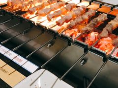 呼伦贝尔羊肉串-很久以前羊肉串(簋街店)