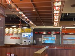 大堂-小川洋风料理(大悦城店)