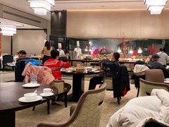 大堂-京香轩·中餐厅(上海中庚聚龙酒店)