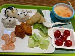 -上海野生动物园老虎餐厅