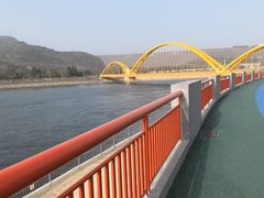 -黄河小浪底水利枢纽风景区