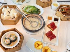 -怀德酒楼·粤菜·海鲜·茶点(宝安国际机场店)