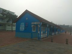 -青岛第二海水浴场