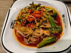 -魏家凉皮(西安秋林宏业商厦店)