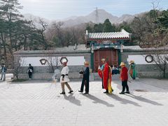 -阳台山自然风景区