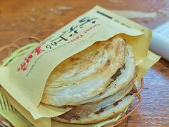 -手擀菠菜面(西康路店)