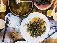 -下梅人家土菜馆(历史文化餐厅度假区店)