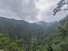 -苍山感通索道