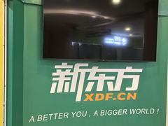 -新东方素质(金源校区)