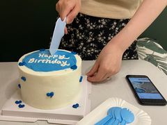 -Dark Horse·黑马蛋糕·低脂·低糖淡奶(金匙望湖大厦店)