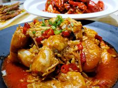 绝味罗氏虾-霸王虾(湘江世纪城店)