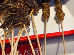 -二钢串叔麻辣烫(华龙大厦店)