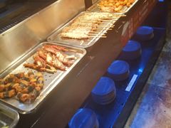 自助取餐区-369自助烤肉鱼火锅(平阳路店)